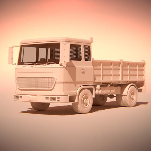 Cargo Truck preview image